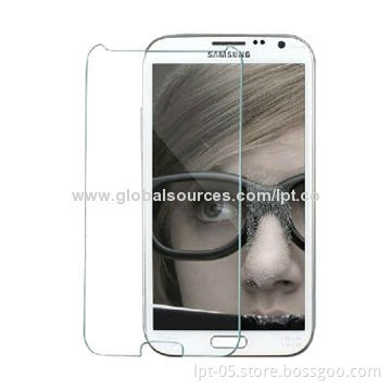 High Quality 0.33mm Thickness Clear Screen Protector for Samsung